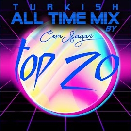 Asrın Tuncer Turkish All Time Mix Top 20 albüm indir