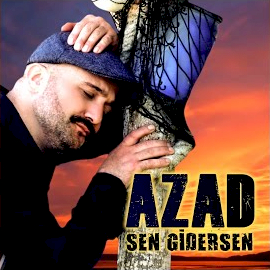 Azad Sen Gidersen albüm indir