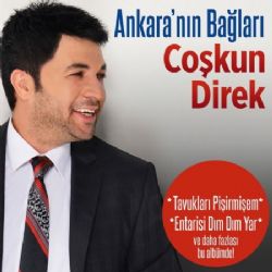 Coşkun Direk müzikleri