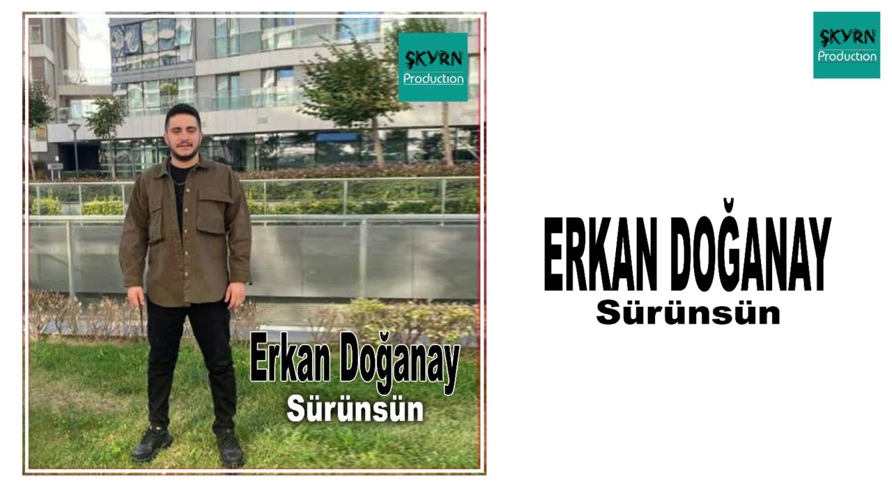 Erkan Doğanay Sürünsün albüm indir