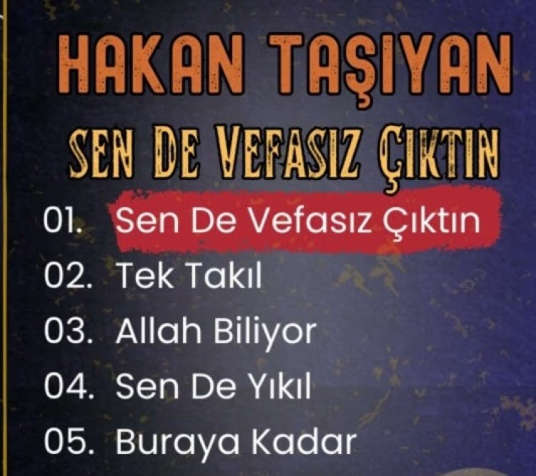 Hakan Taşıyan müzikleri