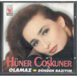 Hüner Coşkuner Olamaz albüm indir