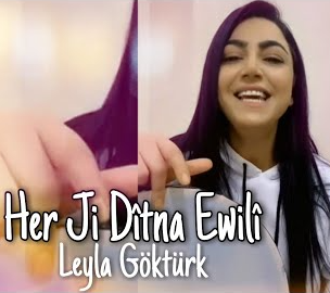 Leyla Göktürk Her Ji Ditna Ewili albüm indir