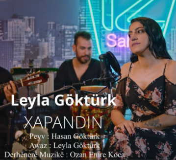 Leyla Göktürk Xapandin albüm indir