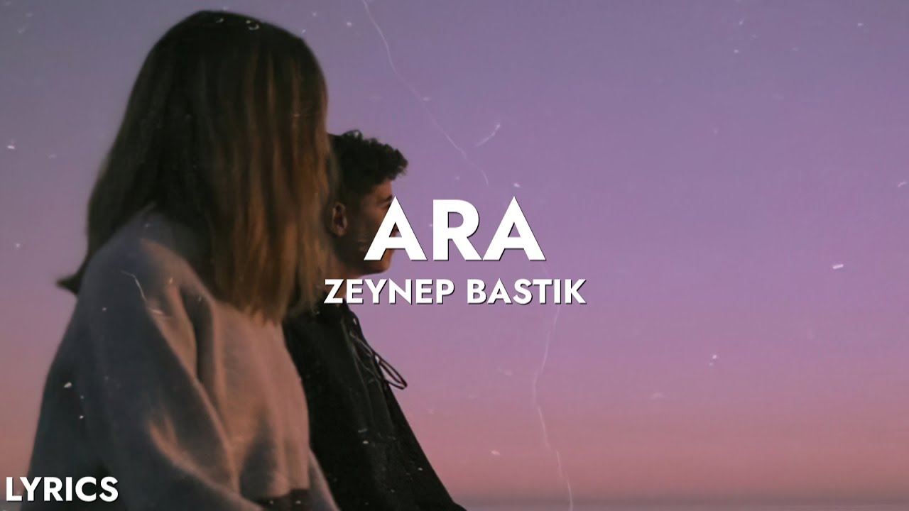 Zeynep Bastık Ara albüm indir