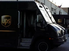 UPS сократил 34,000 рабочих мест за первые девять месяцев