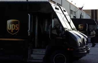 UPS сократил 34,000 рабочих мест за первые девять месяцев 2025 года