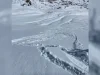 В Колорадо зафиксирована первая лавина, вызванная лыжниками, в этом сезоне
