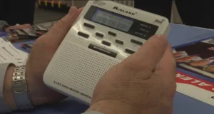 Департамент внутренней безопасности Индианы получил грант на радиоуправление погодными условиями