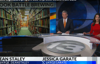 Три законодателя Нью-Мексико готовят проекты законов для защиты книг от запретов